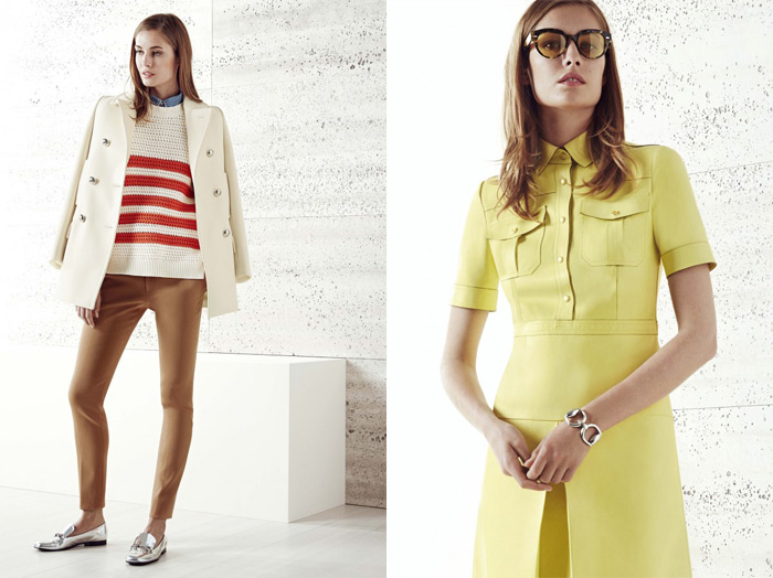 Gucci 2015 Resort Koleksiyonu