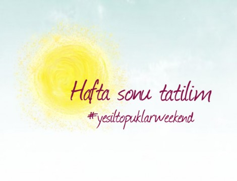 Hafta Sonu Kaçamağına Hazırlık
