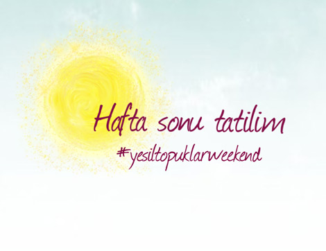 Hafta Sonu Kaçamağına Hazırlık