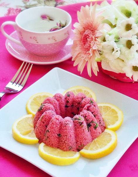 Pembe Kısır Tarifi ve Yapılışı