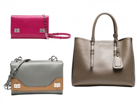 Prada 2015 Çanta Koleksiyonu
