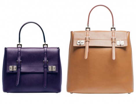 Prada 2015 Çanta Koleksiyonu