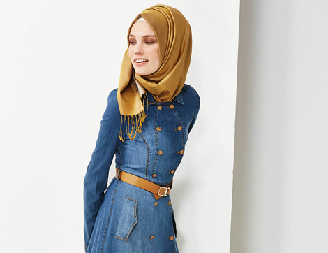 Kurtarıcı Parçamız “Denim”