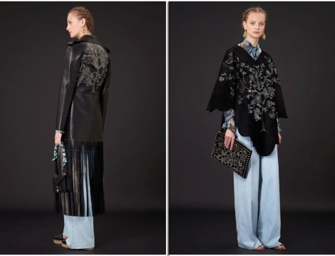 Valentino 2015 Resort Koleksiyonu