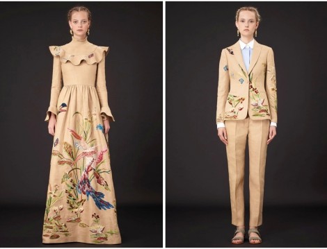 Valentino 2015 Resort Koleksiyonu