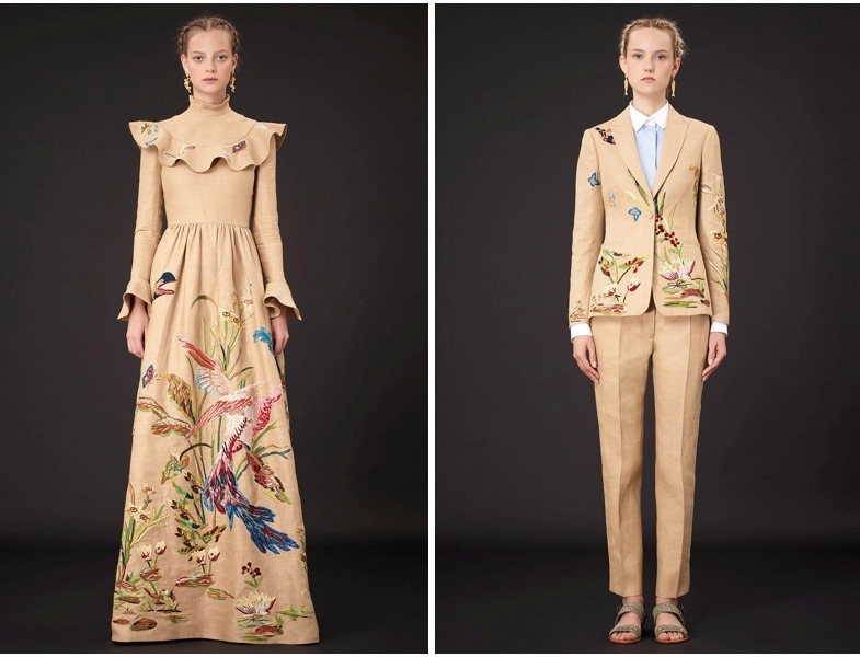 Valentino 2015 Resort Koleksiyonu