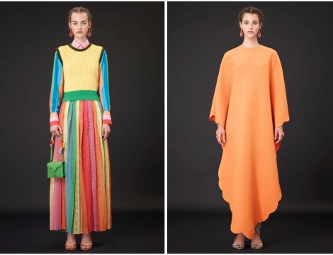 Valentino 2015 Resort Koleksiyonu