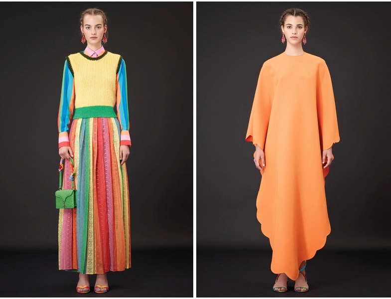 Valentino 2015 Resort Koleksiyonu