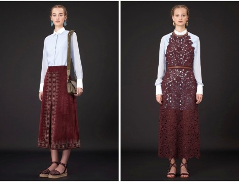 Valentino 2015 Resort Koleksiyonu