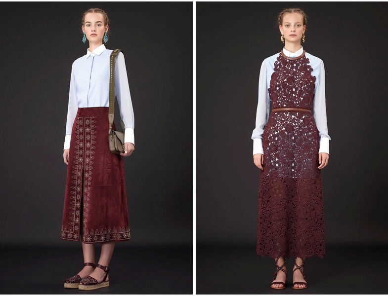Valentino 2015 Resort Koleksiyonu