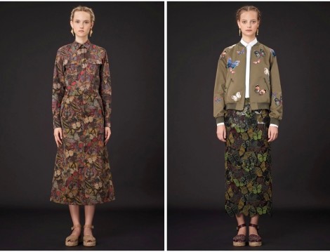 Valentino 2015 Resort Koleksiyonu