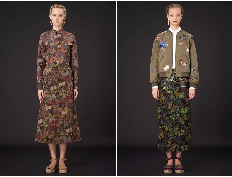 Valentino 2015 Resort Koleksiyonu