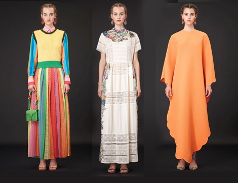 Valentino 2015 Resort Koleksiyonu