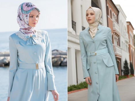 Yazlık Kap ve Pardesü Modelleri