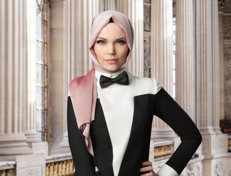 Yazlık Trend Tesettür Modelleri