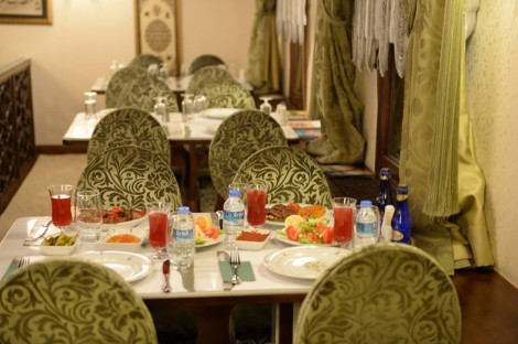 Ankara’da İftar Mekanı Bursa Evi