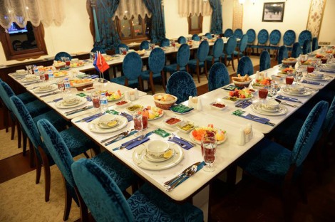 Ankara’da İftar Mekanı Bursa Evi