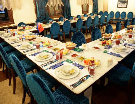 Ankara’da İftar Mekanı: Bursa Evi