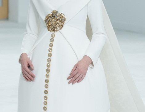 Chanel Haute Couture 2014-2015 Koleksiyonu