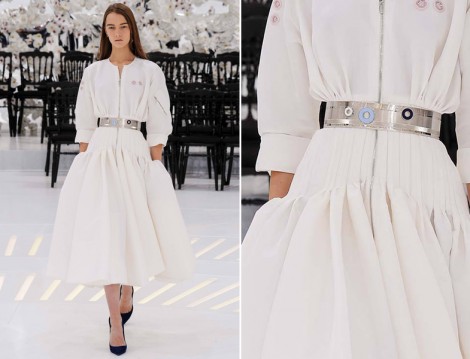 Christian Dior 2014 Sonbahar Haute Couture 
