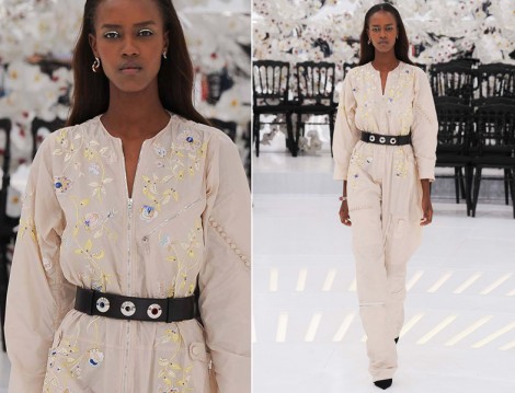 Christian Dior 2014 Sonbahar Haute Couture 