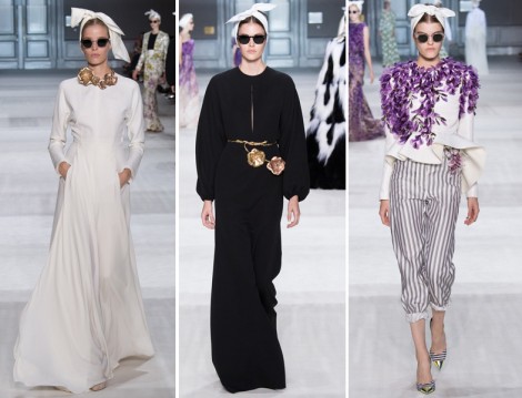 Giambattista Valli 2014 Sonbahar Couture