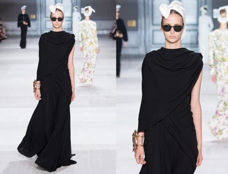 Giambattista Valli 2014 Sonbahar Couture