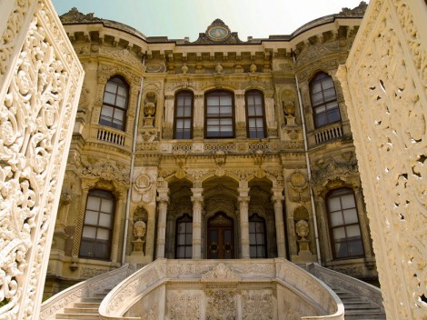 Masalımın Başladığı Mekan Küçüksu Kasrı