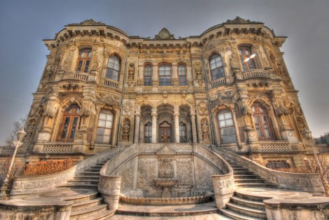 Masalımın Başladığı Mekan Küçüksu Kasrı