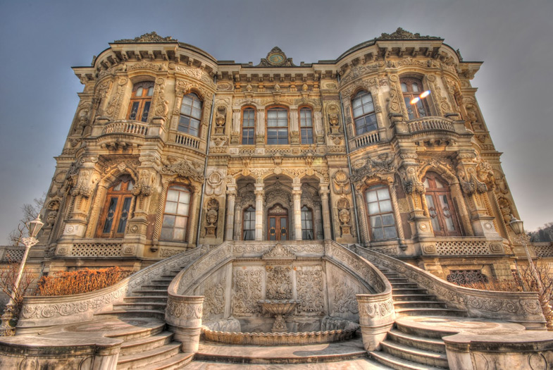 Masalımın Başladığı Mekan Küçüksu Kasrı