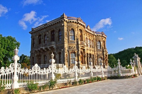 Masalımın Başladığı Mekan Küçüksu Kasrı