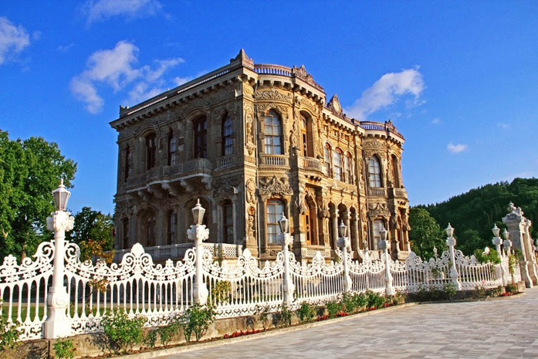 Masalımın Başladığı Mekan Küçüksu Kasrı