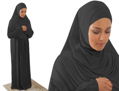 Namaz Elbiseleri 