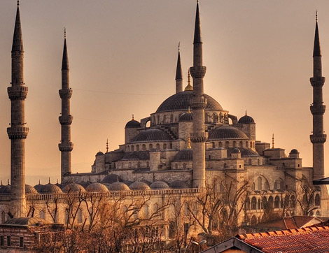 Ne Büyük Gönül Rahatlığı İman