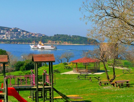 Ramazan'ın Son Haftasında Açıkhava İftarları