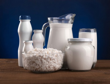 Tok Tutan Besinler Kefir