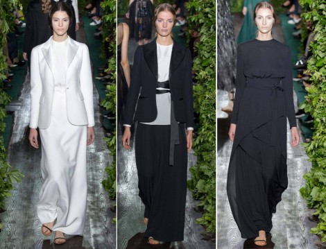 Valentino 2014 Sonbahar Haute Couture Koleksiyonu