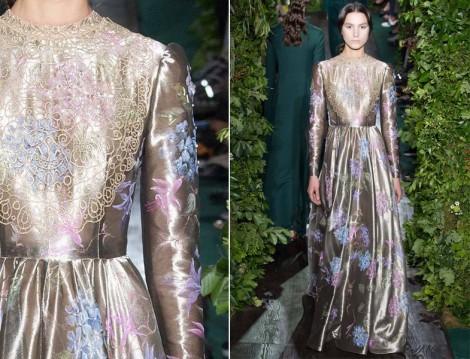 Valentino 2014 Sonbahar Haute Couture Koleksiyonu
