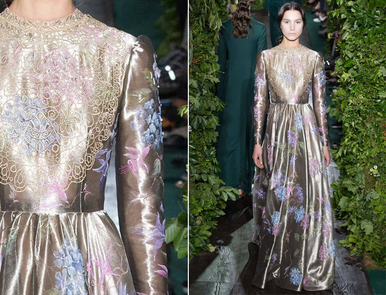 Valentino 2014 Sonbahar Haute Couture Koleksiyonu