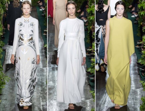 Valentino 2014 Sonbahar Haute Couture Koleksiyonu