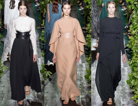 Valentino 2014 Sonbahar Haute Couture Koleksiyonu