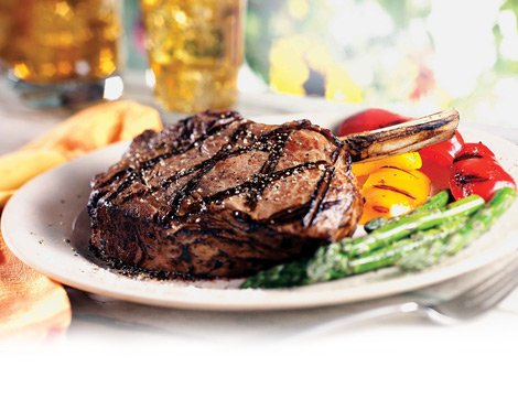 Steakhouse İftar Mekanları 2014