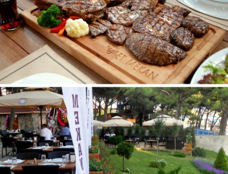 İftar Mekanları Et Mekan Steaksouse