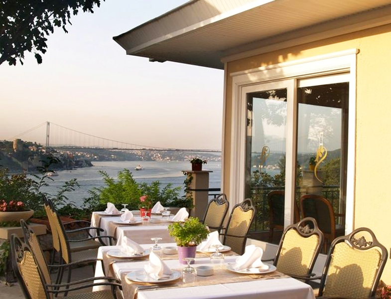 İftar Mekanları Hünkar Restaurant