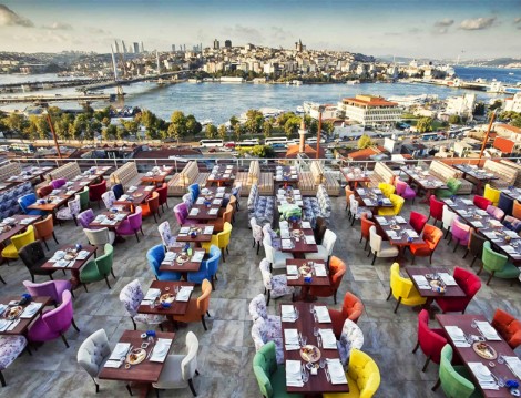 İftar Mekanları Hüsnü Ala Restaurant 
