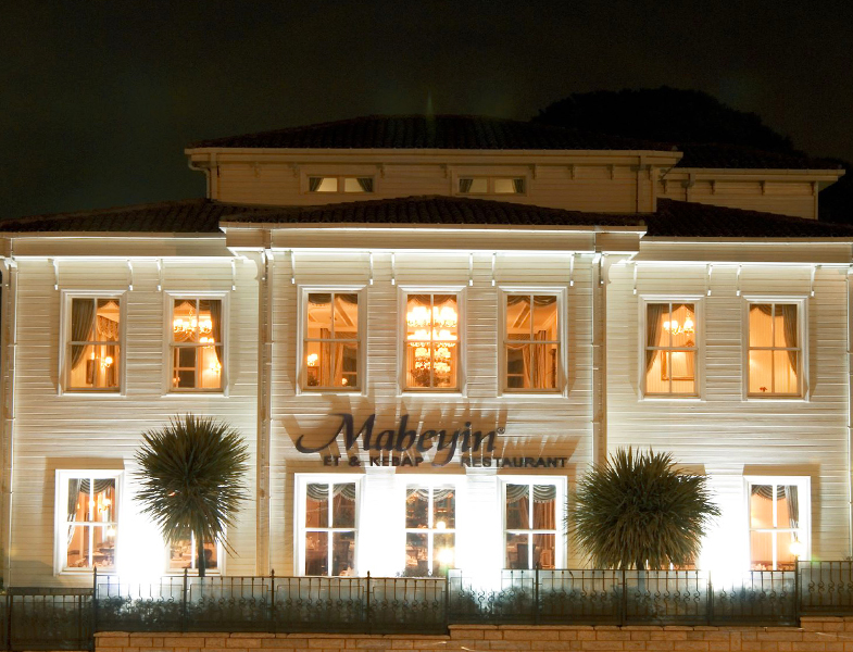 İftar Mekanları Mabeyn Restaurant
