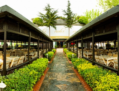 İftar Mekanları Nalia Karadeniz Mutfağı