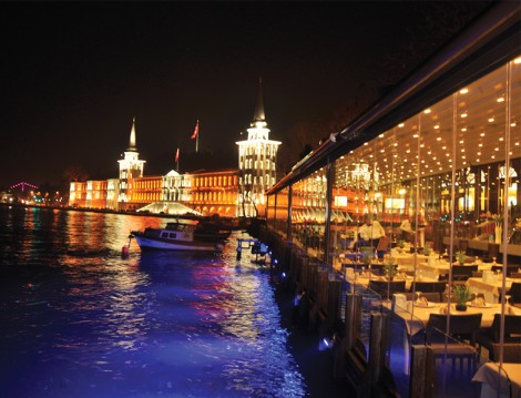 İftar Mekanları Yakamoz Restaurant