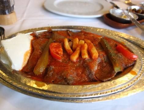 İftar Mekanları Çanak Kebap Katmer