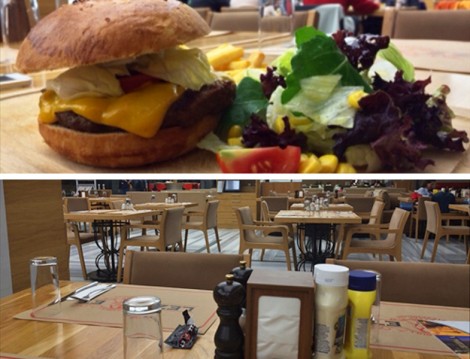 İftar Mekanları İstanbull Lezzet Steakhouse